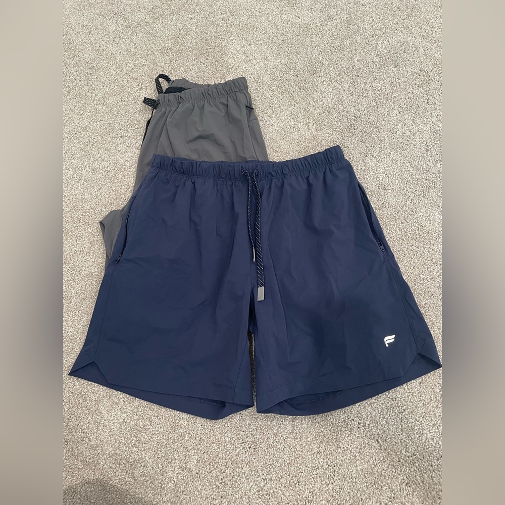Men’s Fabletics Short Bundle - Picture 3 of 4